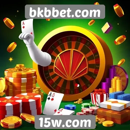 Bkbbet.com oferece variedade em jogos de cassino online