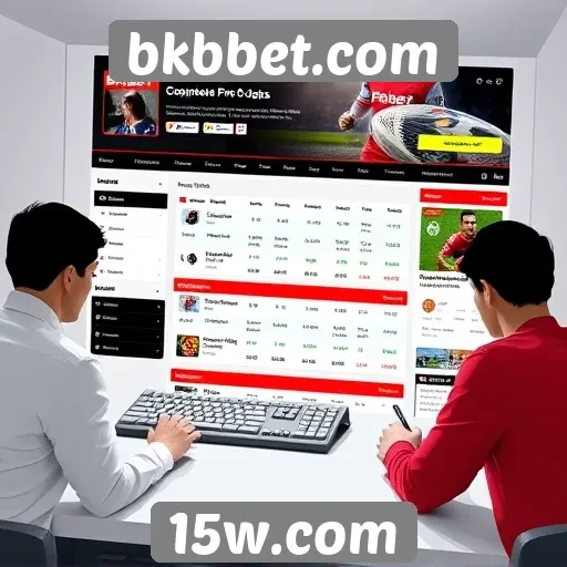 experiência do usuário no site bkbbet.com